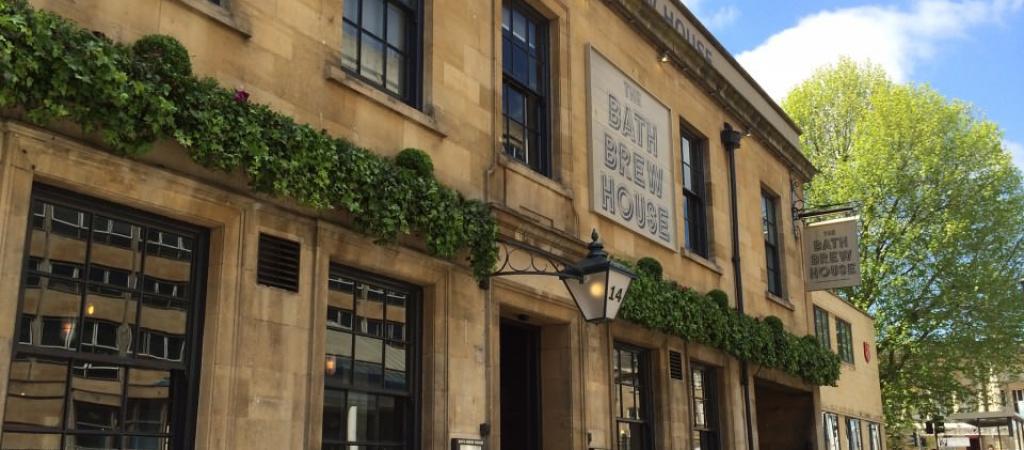 Best Sports Bars in Bath - The Bath Brew House