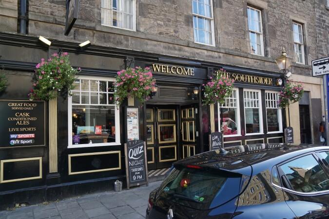 Best Sports Bars in Edinburgh - The Southsider Edinburgh