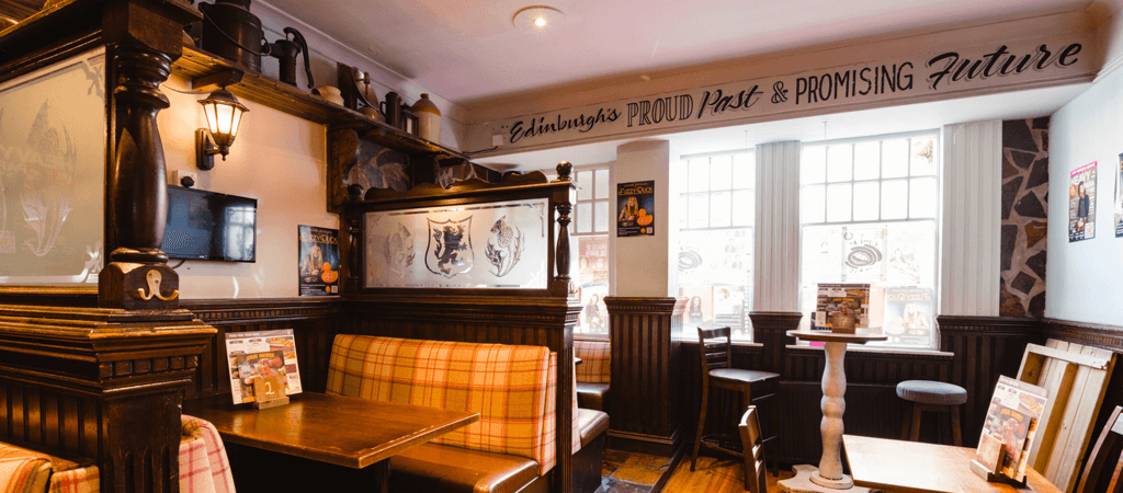 Best Sports Bars in Edinburgh - The Southsider Edinburgh