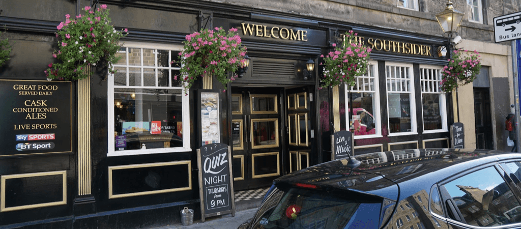 Best Sports Bars in Edinburgh - The Southsider Edinburgh