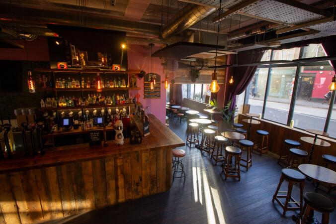Les Meilleurs Bars à Bristol - Steam Stokes Croft
