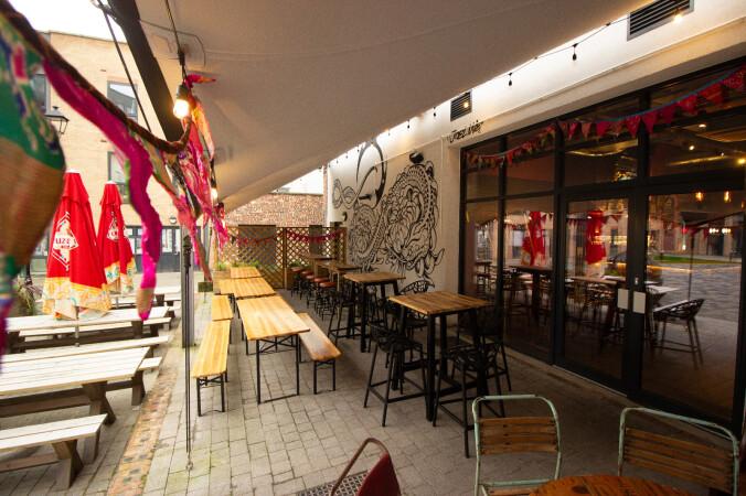 Les Meilleurs Bars à Bristol - Steam Stokes Croft