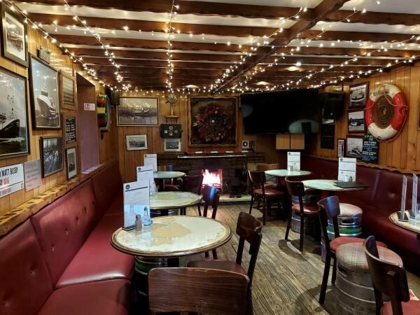 Best Sports Bars in Whitehills - Seafield Arms Hotel