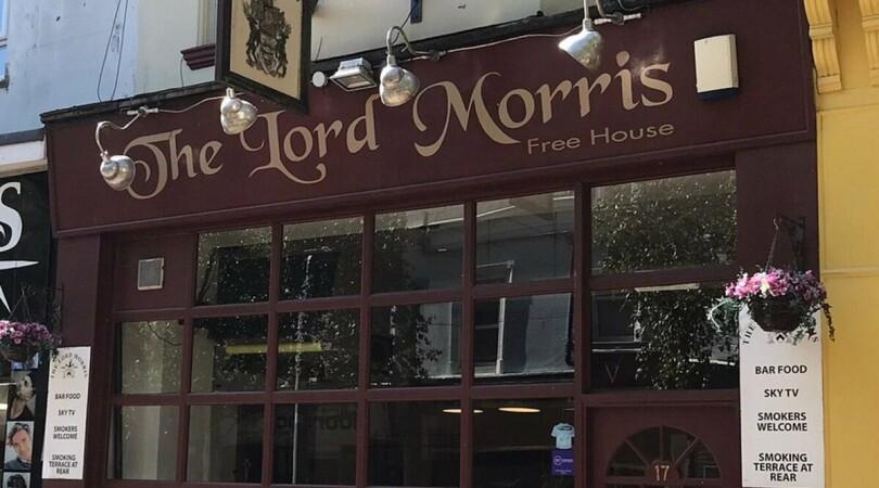 Best Sports Bars in Folkestone - Lord Morris
