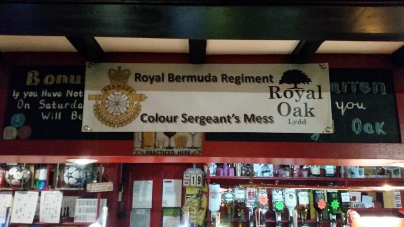 Les Meilleurs Bars à Lydd - Royal Oak