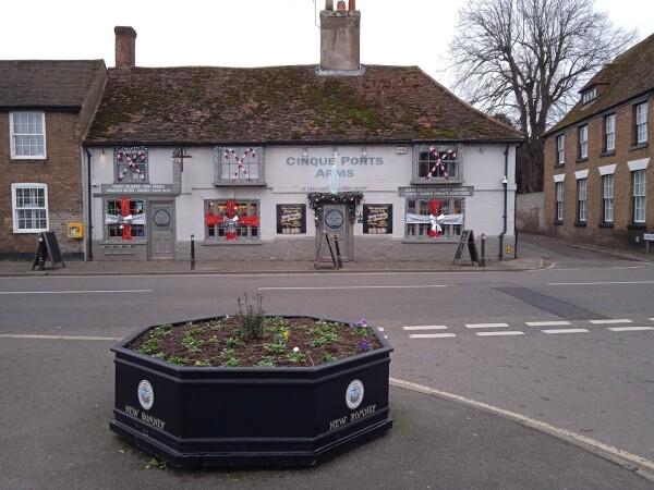 Les Meilleurs Bars à New Romney - Cinque Ports Arms