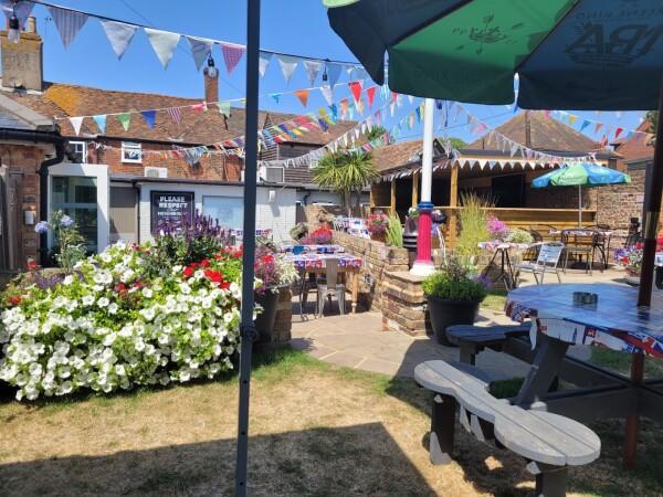 Les Meilleurs Bars à New Romney - Cinque Ports Arms