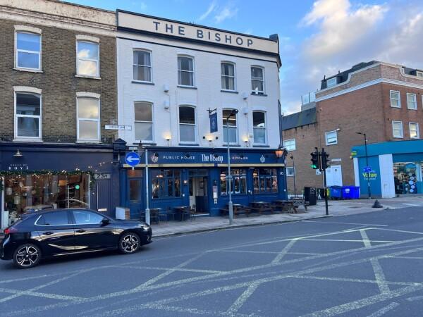 Best Sports Bars in London - Bishop