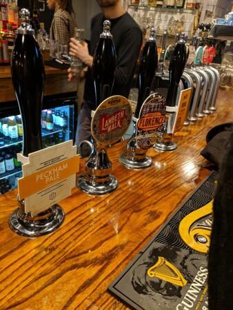 Best Sports Bars in Brixton - Florence