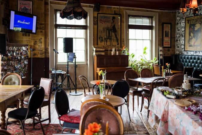 Best Sports Bars in Islington - Hemingford Arms