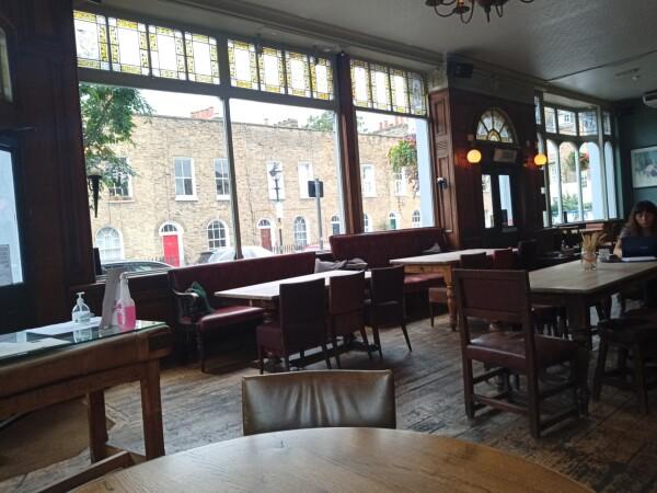 Best Sports Bars in London - Morgan Arms