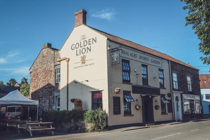 Best Sports Bars in Wrington - Golden Lion