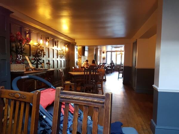 Les Meilleurs Bars à London - Teddington Arms