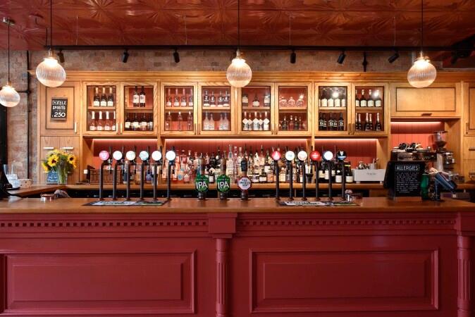 Les Meilleurs Bars à London - Teddington Arms