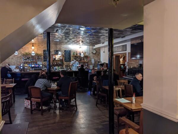 Les Meilleurs Bars à London - Teddington Arms