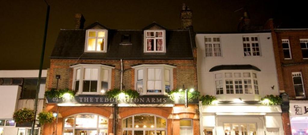 Les Meilleurs Bars à London - Teddington Arms