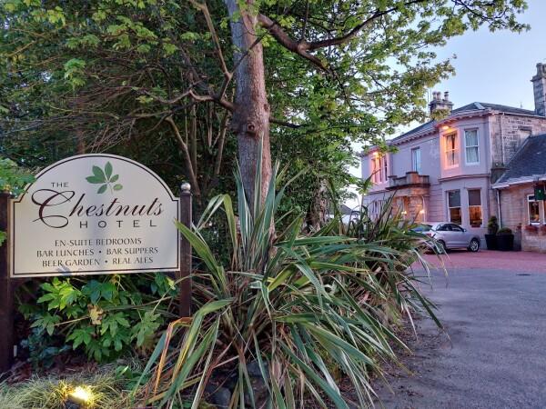 Best Sports Bars in Ayr - Chestnuts Hotel