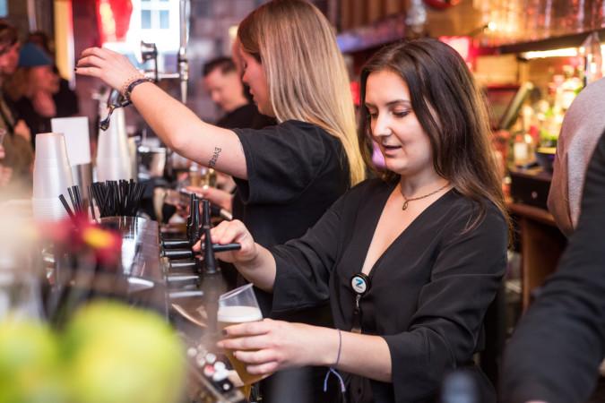 Best Sports Bars in London - Pub on the Park