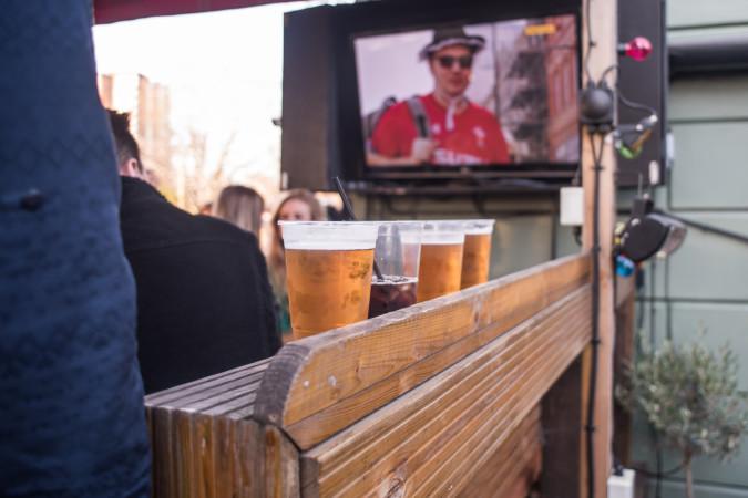 Best Sports Bars in London - Pub on the Park