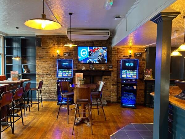 Best Sports Bars in Bexley - George