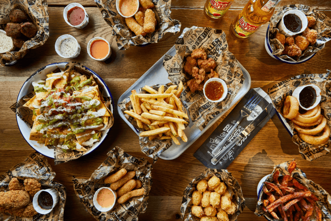 Best Sports Bars in Greenwich - Belushis Greenwich