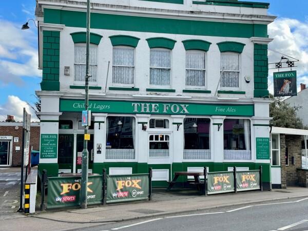 Best Sports Bars in Belvedere - Fox