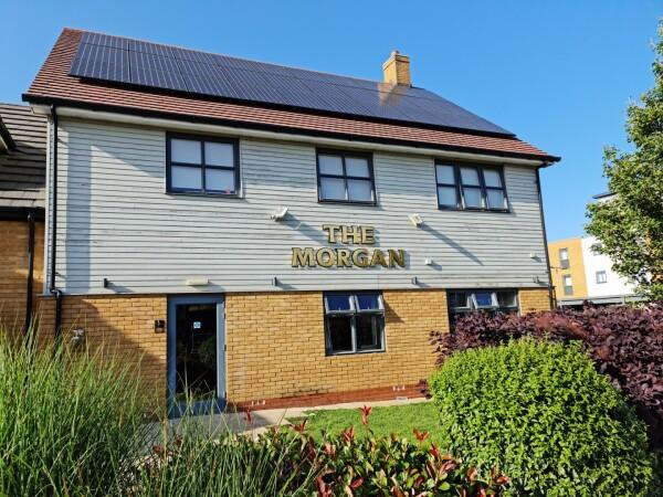 Best Sports Bars in Belvedere - Morgan