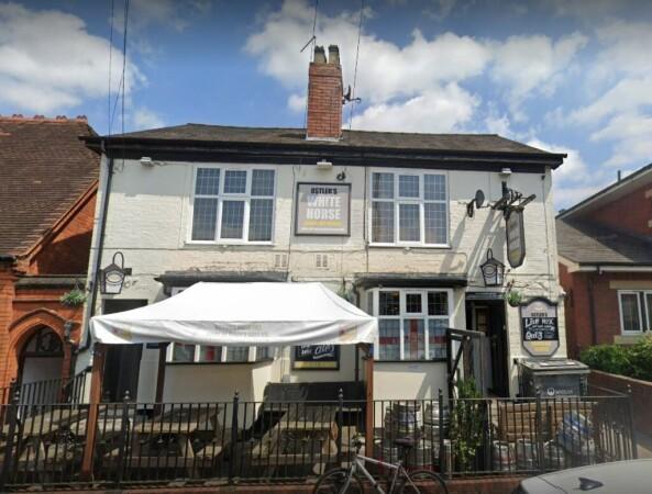 Best Sports Bars in Birmingham - White Horse