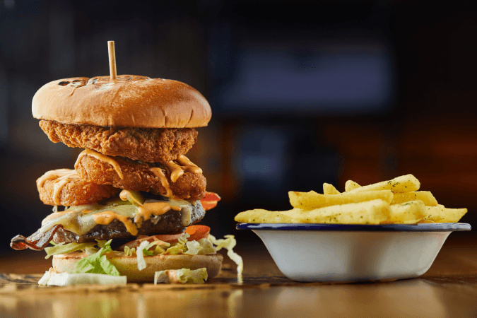 Best Sports Bars in Shepherds Bush - Belushis Shepherds Bush