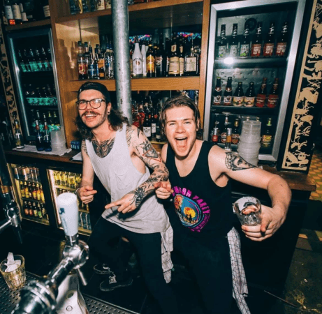 Best Sports Bars in Shepherds Bush - Belushis Shepherds Bush