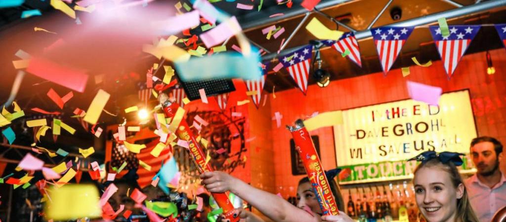 Best Sports Bars in Shepherds Bush - Belushis Shepherds Bush