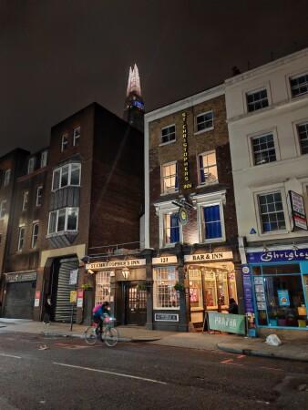 Best Sports Bars in London - St Christopher's Inn