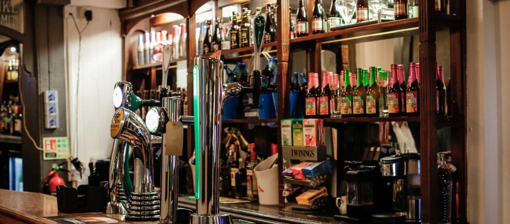 Best Sports Bars in London - St Christopher's Inn