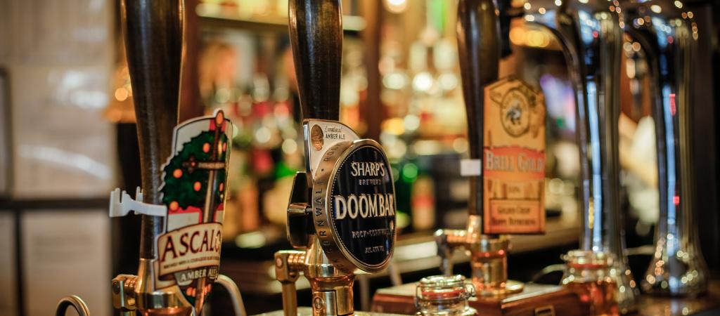 Best Sports Bars in London - St Christopher's Inn