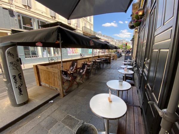 Best Sports Bars in Paris - The Auld Alliance