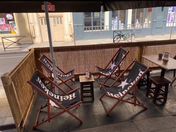 Best Sports Bars in Paris - The Auld Alliance