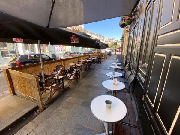 Best Sports Bars in Paris - The Auld Alliance