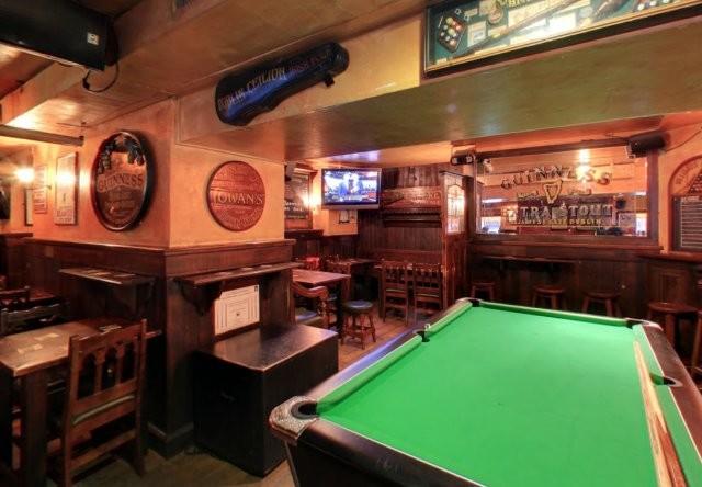 Best Sports Bars in Paris - Corcoran's Clichy