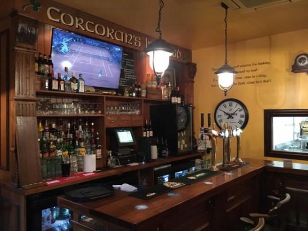 Best Sports Bars in Paris - Corcoran's Clichy