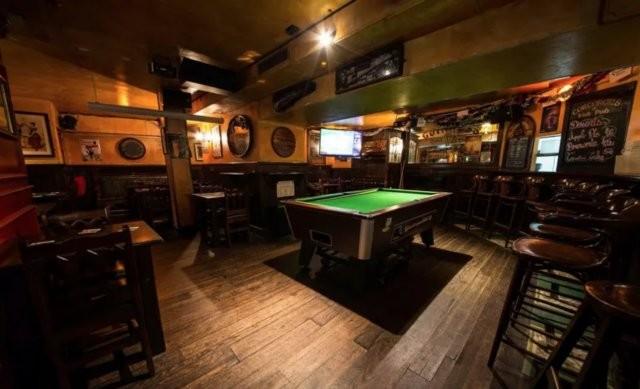 Best Sports Bars in Paris - Corcoran's Clichy