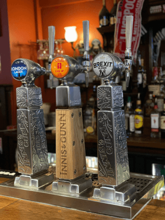 Les Meilleurs Bars à Paris - The Cricketer