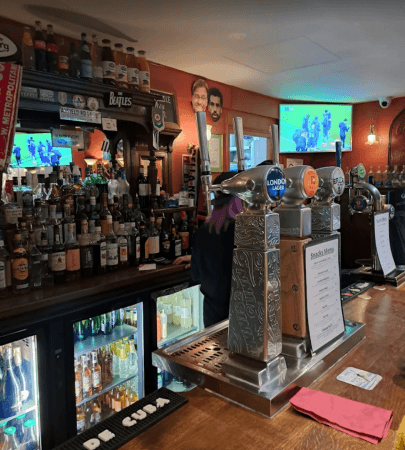 Les Meilleurs Bars à Paris - The Cricketer