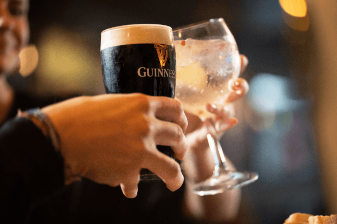 Les Meilleurs Bars à Paris - Eden Park Pub