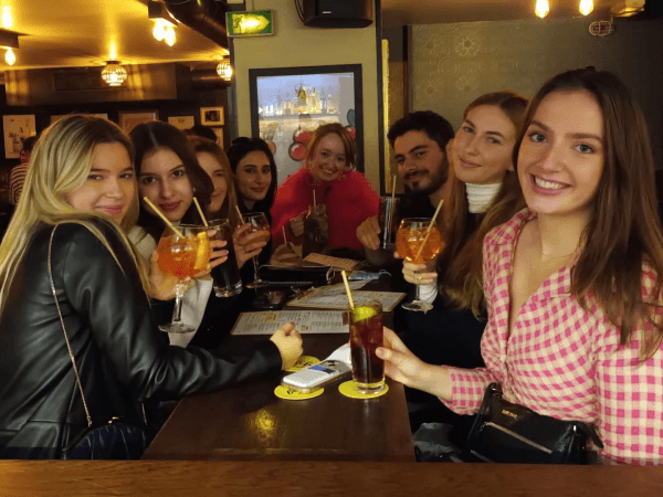 Les Meilleurs Bars à Paris - The Frog & Princess