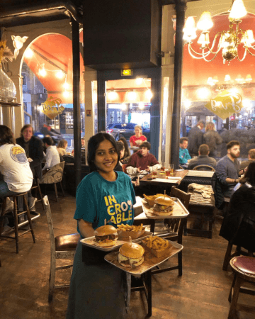 Les Meilleurs Bars à Paris - The Frog & Rosbif - Paris