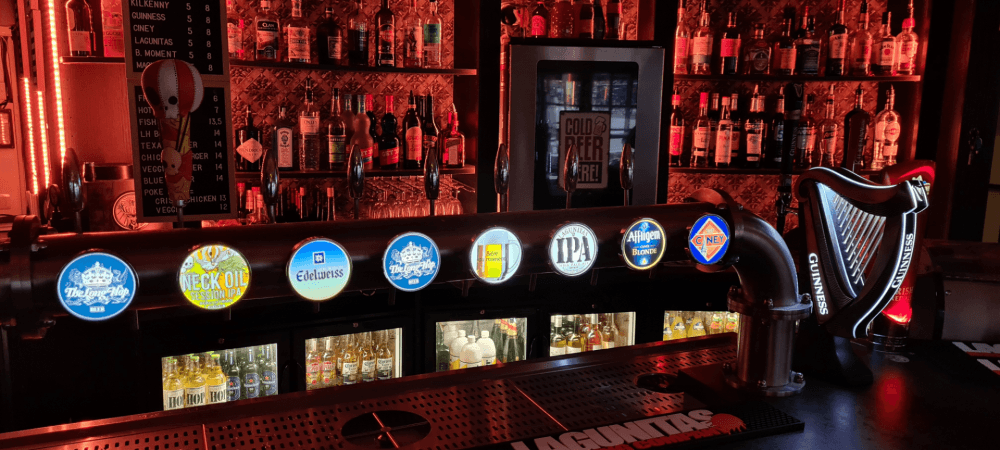 Les Meilleurs Bars à Paris - The Long Hop