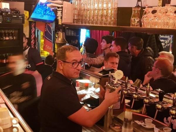 Les Meilleurs Bars à Paris - Au Métro 14