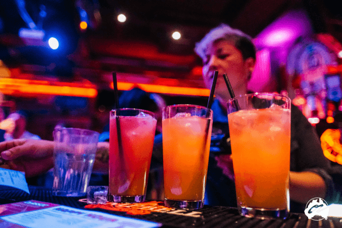 Les Meilleurs Bars à Paris - Café Oz Châtelet