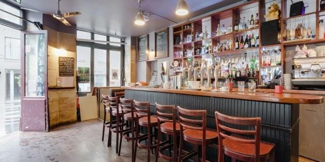 Best Sports Bars in Paris - Rush Bar
