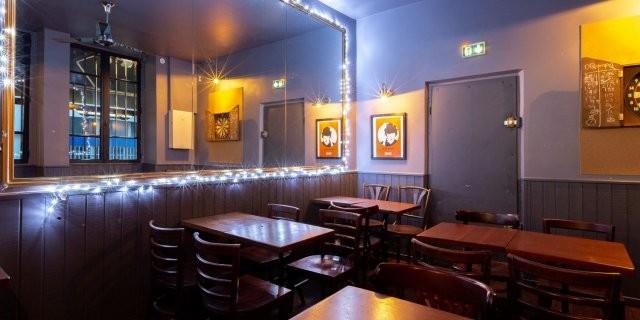 Best Sports Bars in Paris - Rush Bar